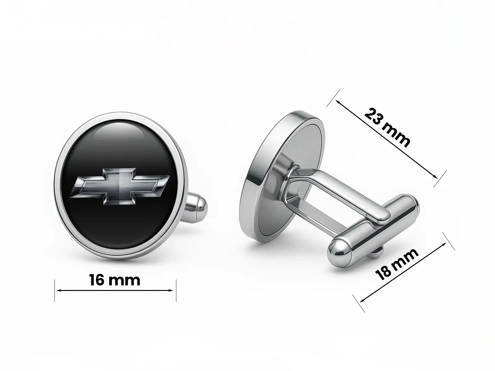Chevrolet Gemelli Smoking Stile Limitato Set Regalo Edizione